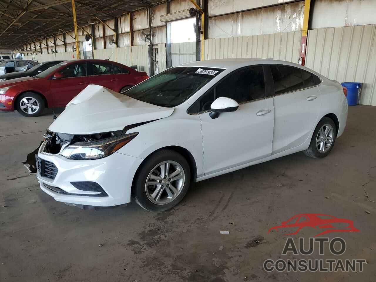 CHEVROLET CRUZE 2017 - 1G1BE5SM3H7176592