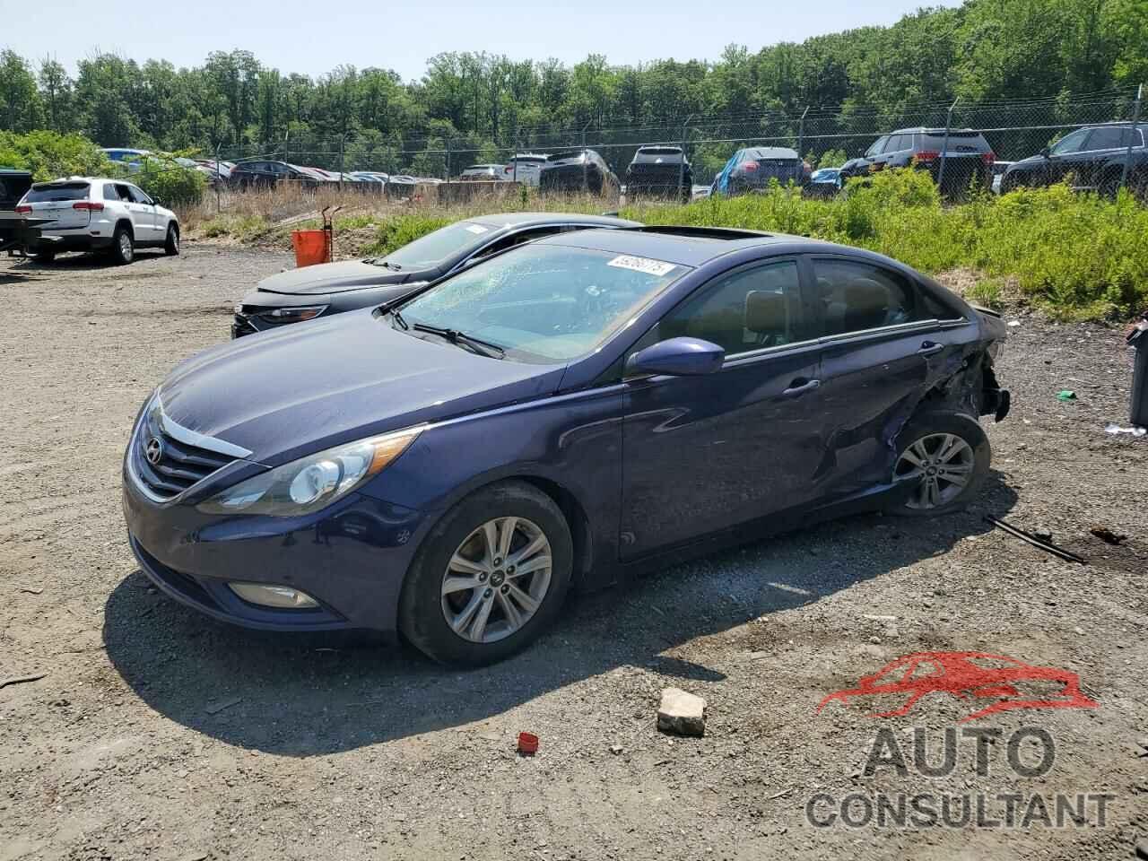 HYUNDAI SONATA 2013 - 5NPEB4AC7DH509270
