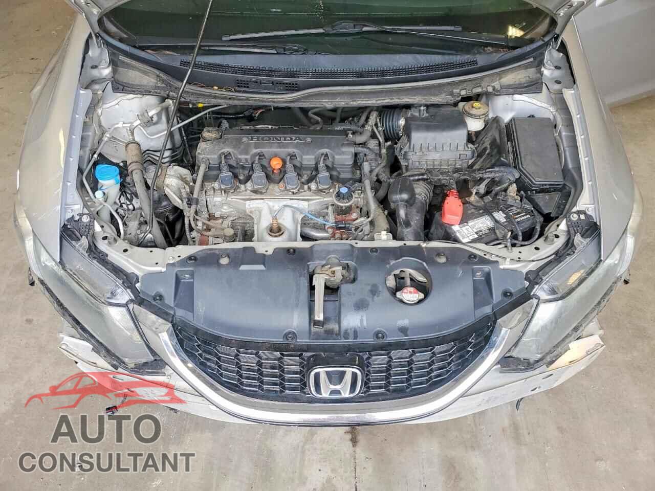 HONDA CIVIC 2015 - 19XFB2F90FE045705