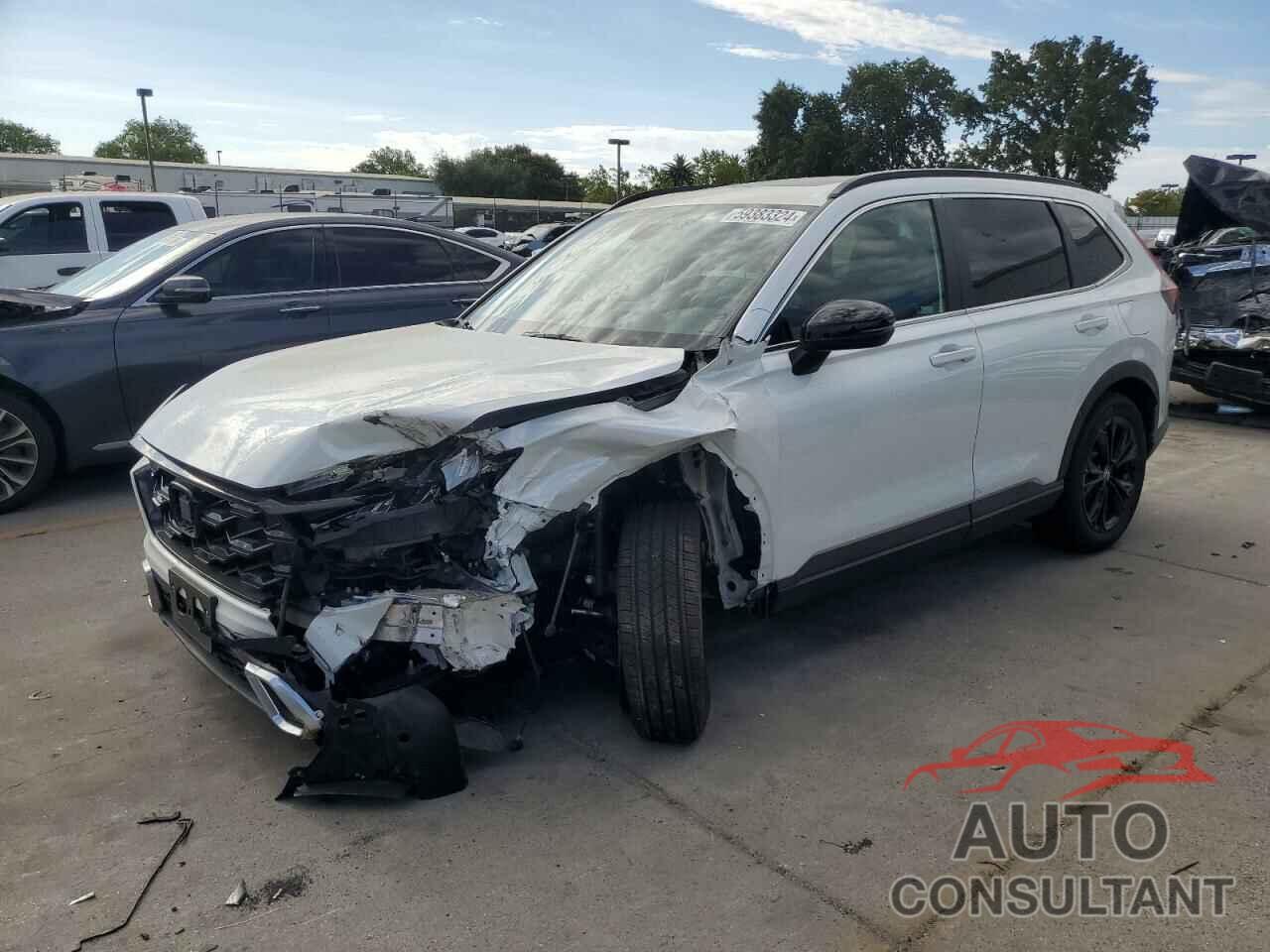 HONDA CRV 2024 - 7FARS6H9XRE012876