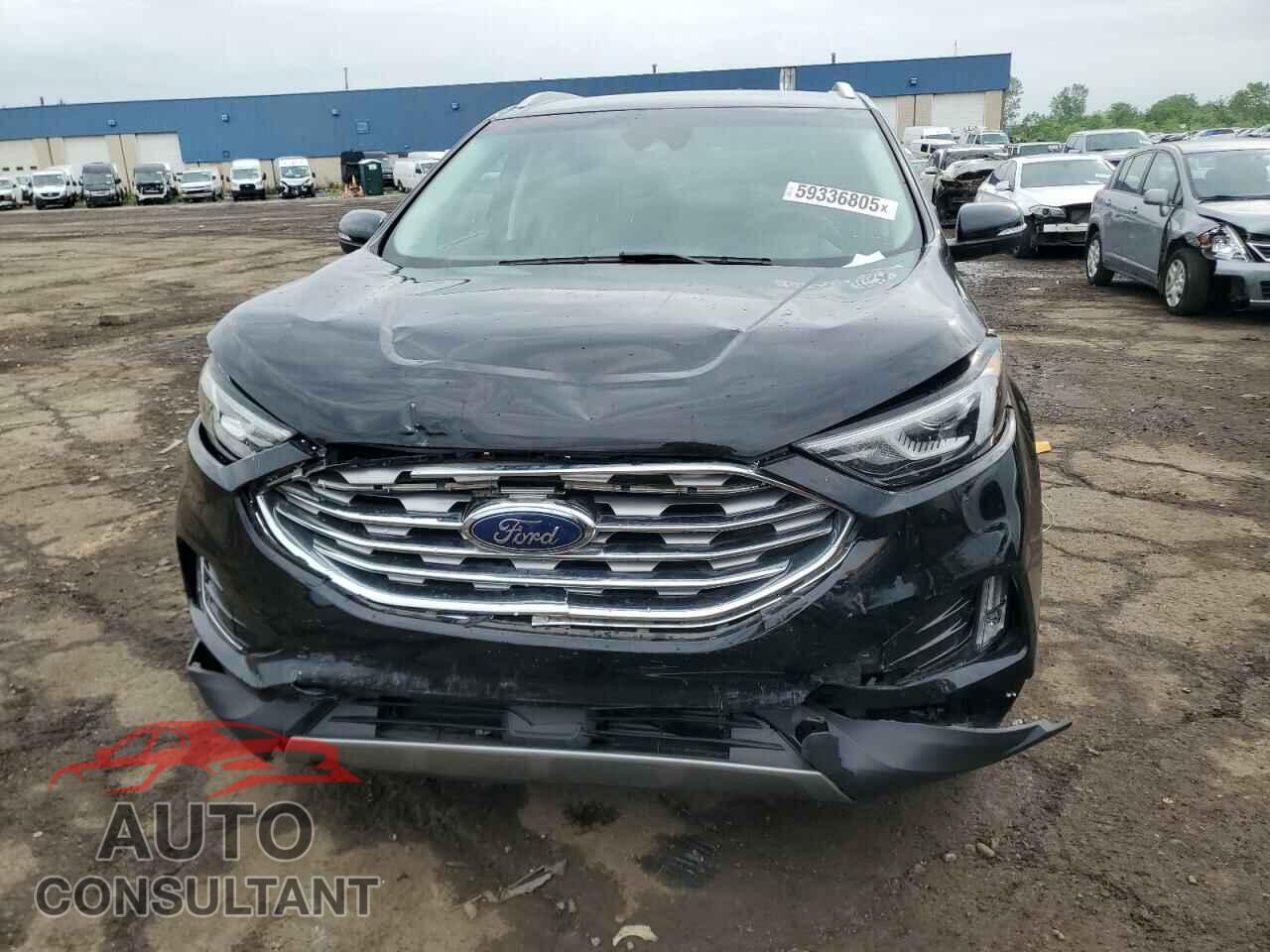 FORD EDGE 2019 - 2FMPK4J99KBC18626