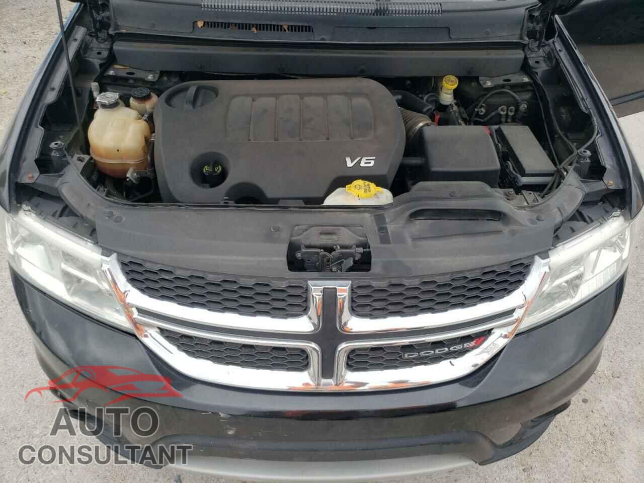 DODGE JOURNEY 2017 - 3C4PDCBG7HT571188