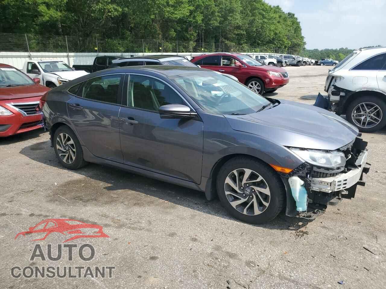 HONDA CIVIC 2017 - 19XFC2F72HE078431