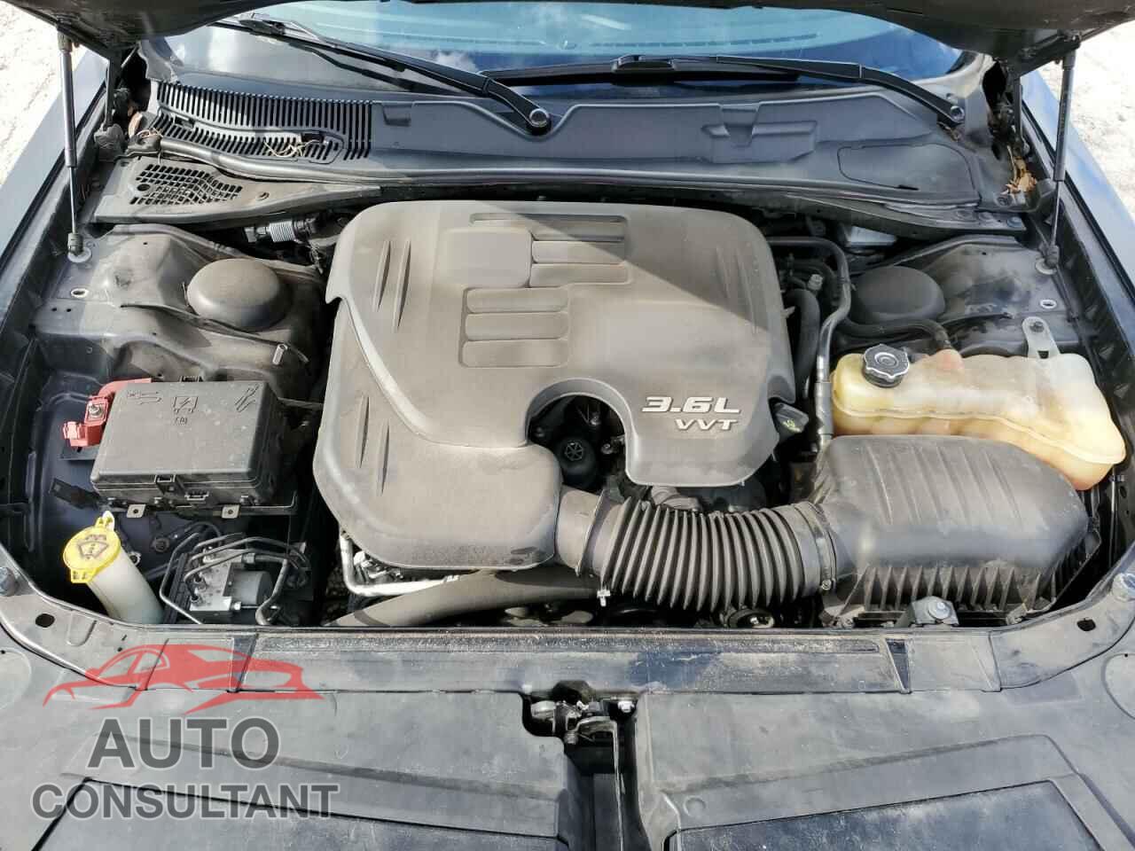 DODGE CHALLENGER 2019 - 2C3CDZAG9KH508925