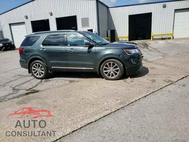 FORD EXPLORER 2016 - 1FM5K7FH3GGA70286