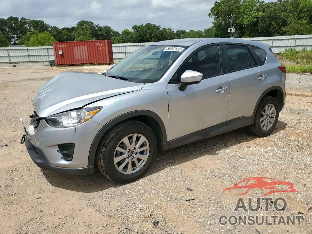 MAZDA CX-5 2016 - JM3KE2BY8G0685617