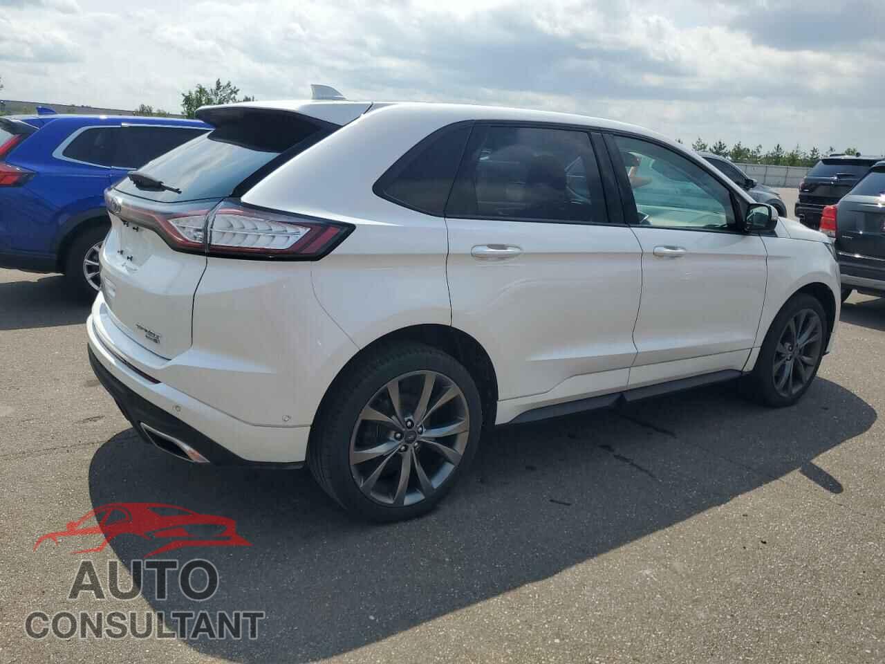 FORD EDGE 2017 - 2FMPK4AP6HBB41981