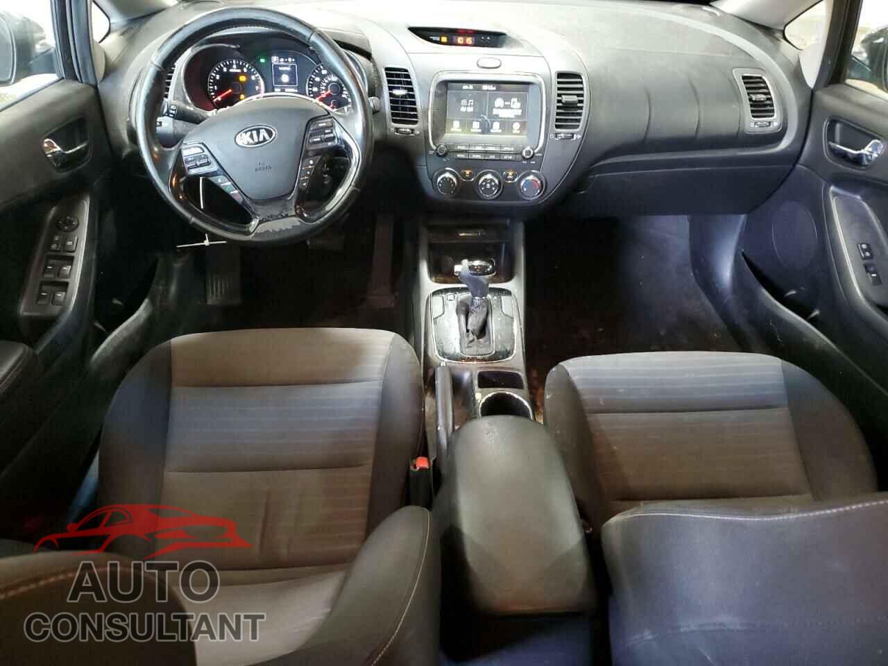 KIA FORTE 2017 - 3KPFL4A78HE011366