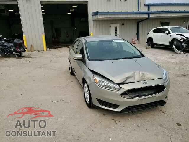FORD FOCUS 2015 - 1FADP3F24FL357590