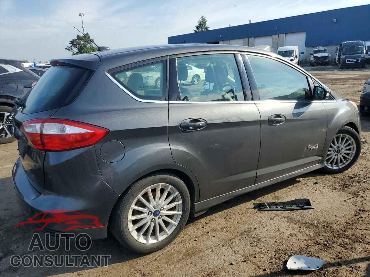 FORD CMAX 2016 - 1FADP5CUXGL113672