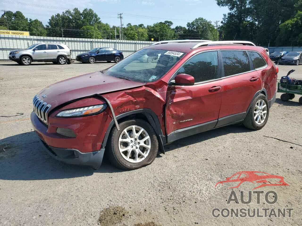 JEEP GRAND CHER 2017 - 1C4PJLCBXHW640543