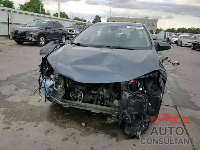 TOYOTA COROLLA 2017 - 2T1BURHE9HC926366