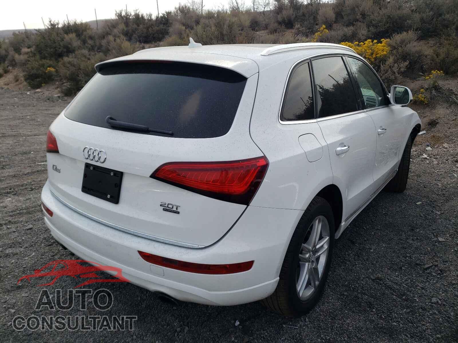 AUDI Q5 2016 - WA1C2AFPXGA110831