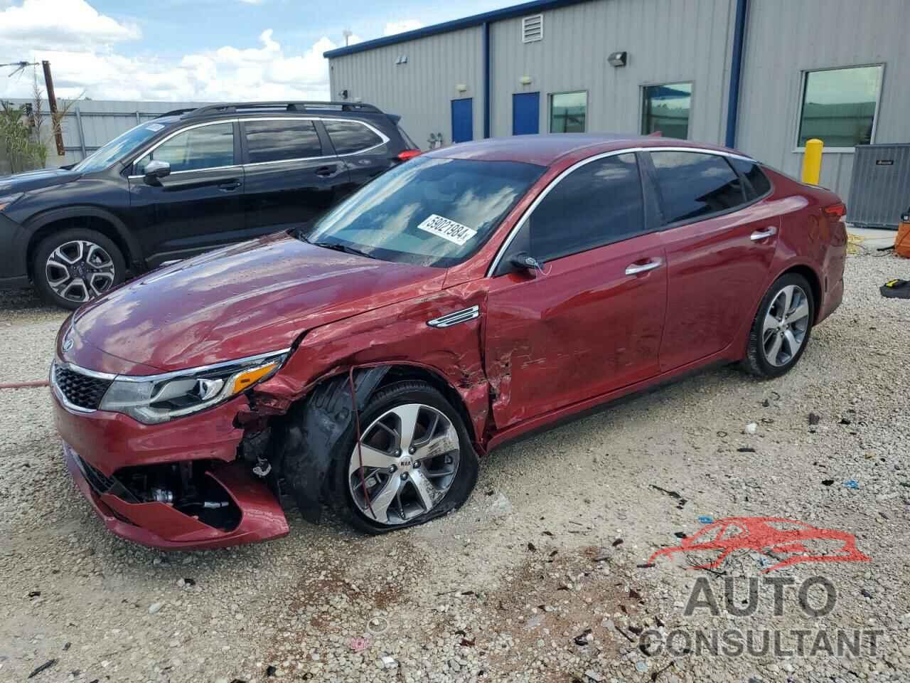 KIA OPTIMA 2019 - 5XXGT4L31KG324594