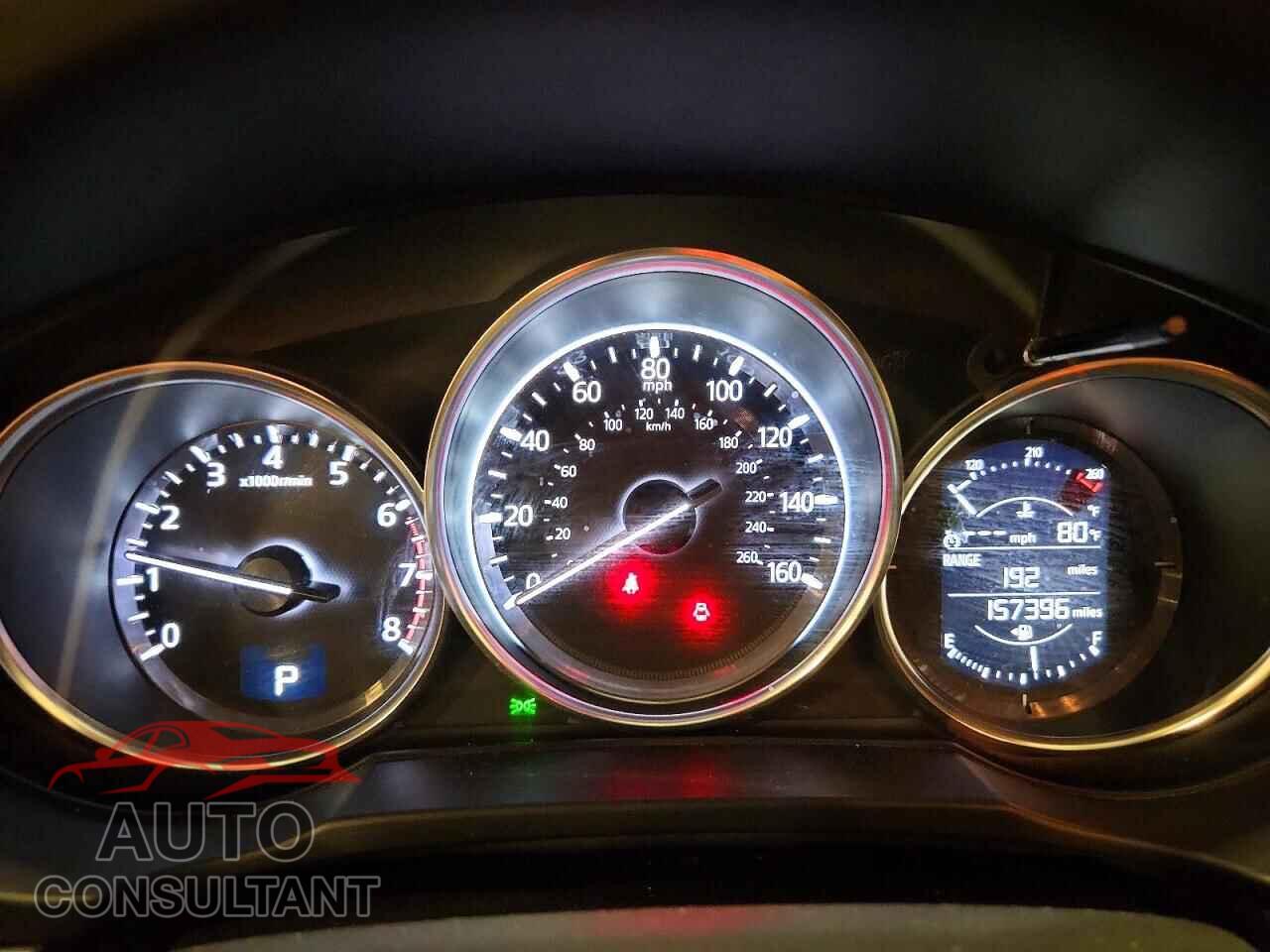 MAZDA CX-5 2017 - JM3KFBCL7H0133589
