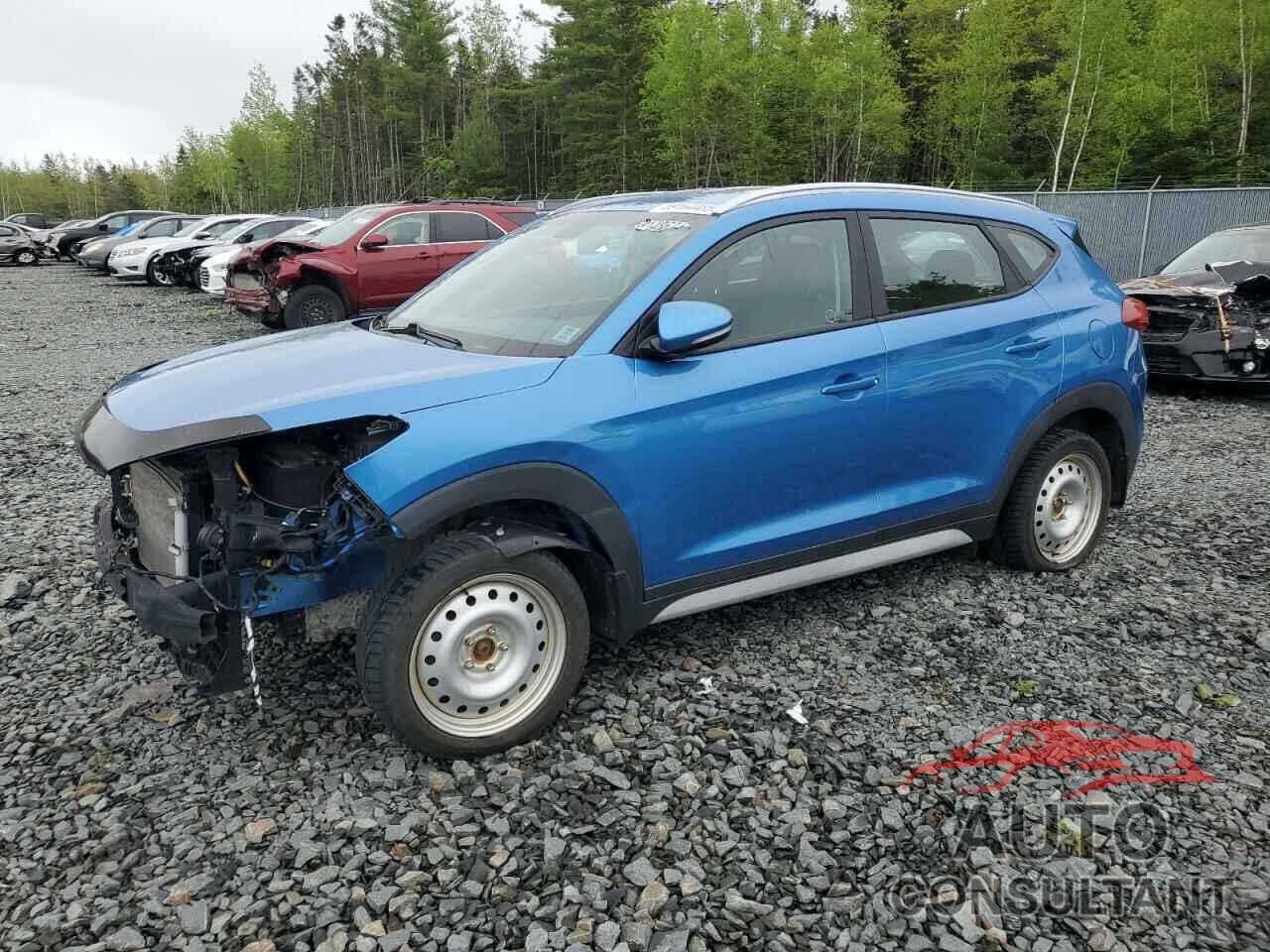 HYUNDAI TUCSON 2018 - KM8J3CA41JU649021