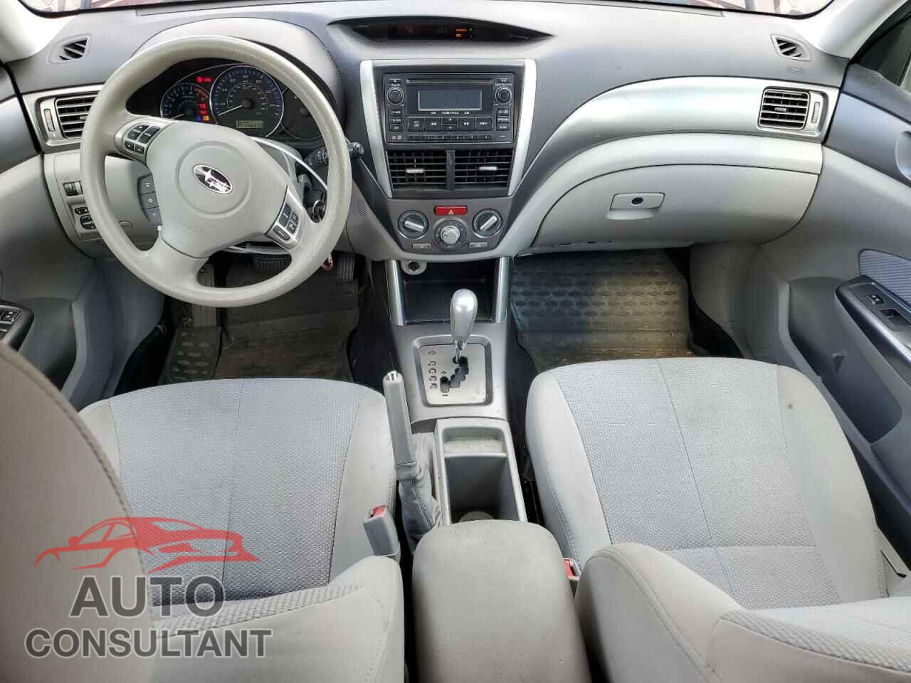 SUBARU FORESTER 2012 - JF2SHADC8CH447887