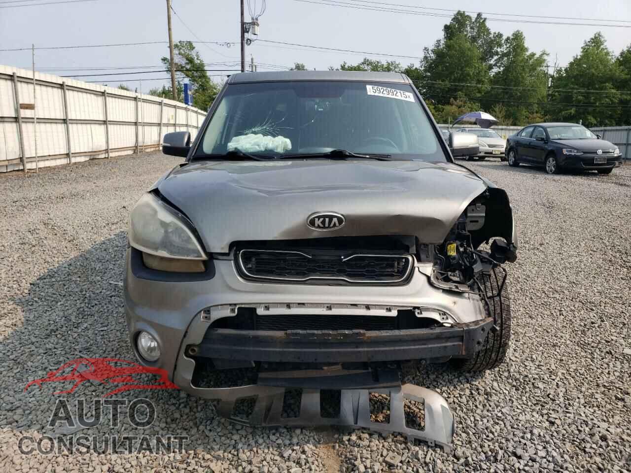 KIA SOUL 2013 - KNDJT2A64D7609972