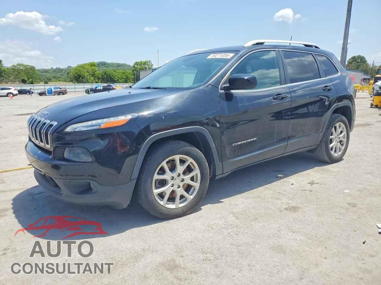 JEEP CHEROKEE 2018 - 1C4PJLLB7JD604357