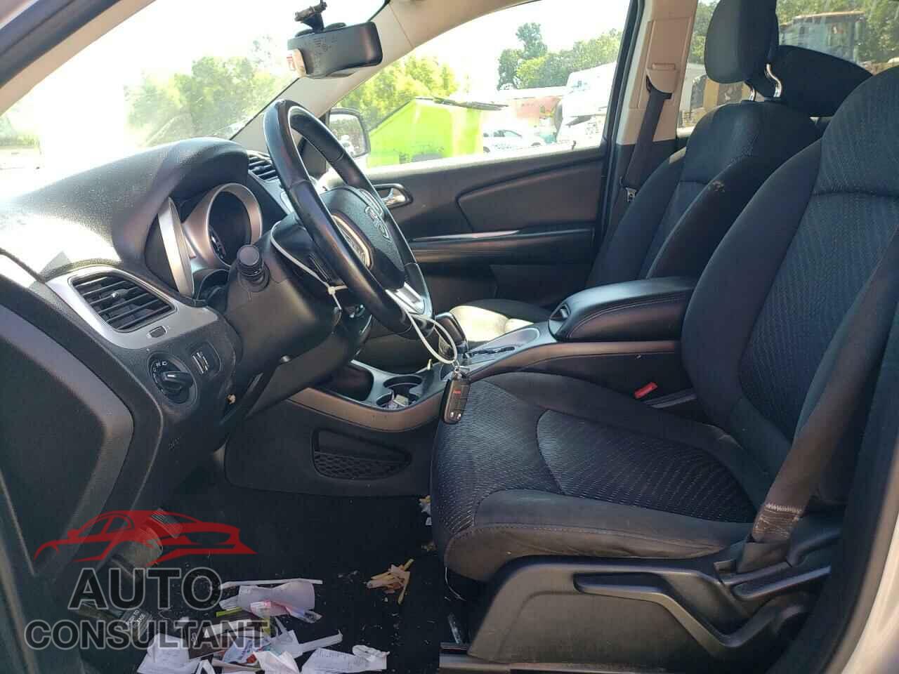 DODGE JOURNEY 2017 - 3C4PDCAB2HT675626