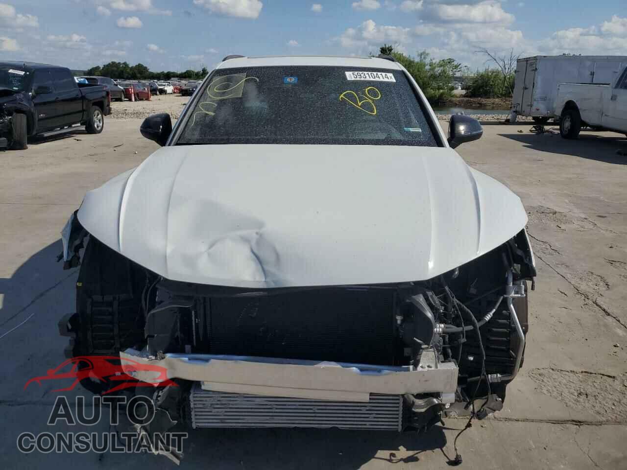 AUDI SQ5 2023 - WA1C4AFY9P2153473
