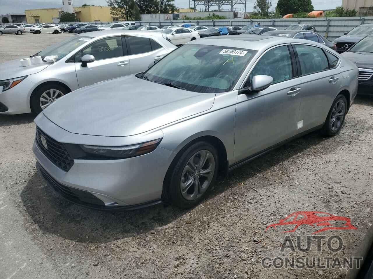 HONDA ACCORD 2024 - 1HGCY1F39RA008832