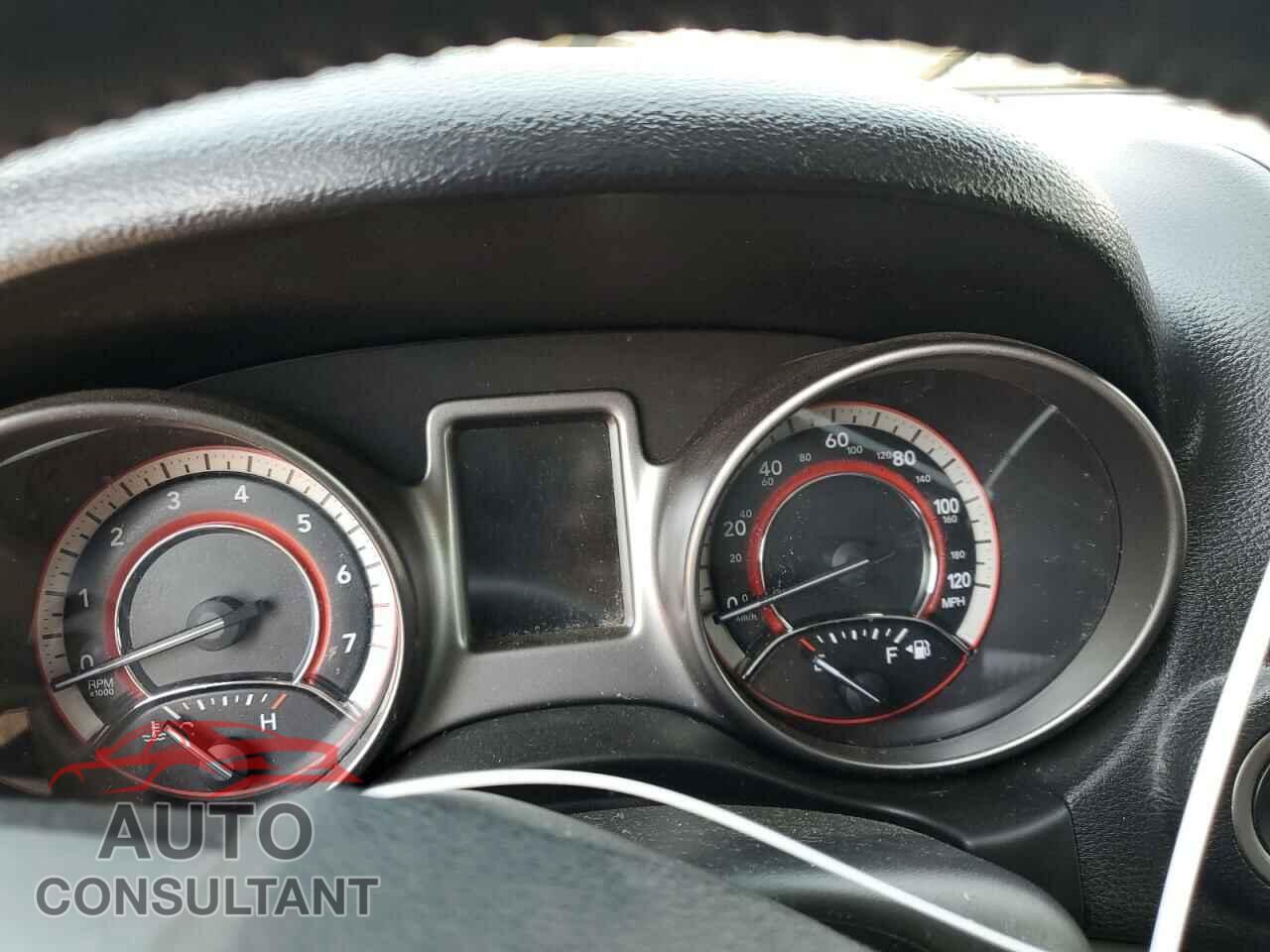 DODGE JOURNEY 2017 - 3C4PDDGG7HT554230