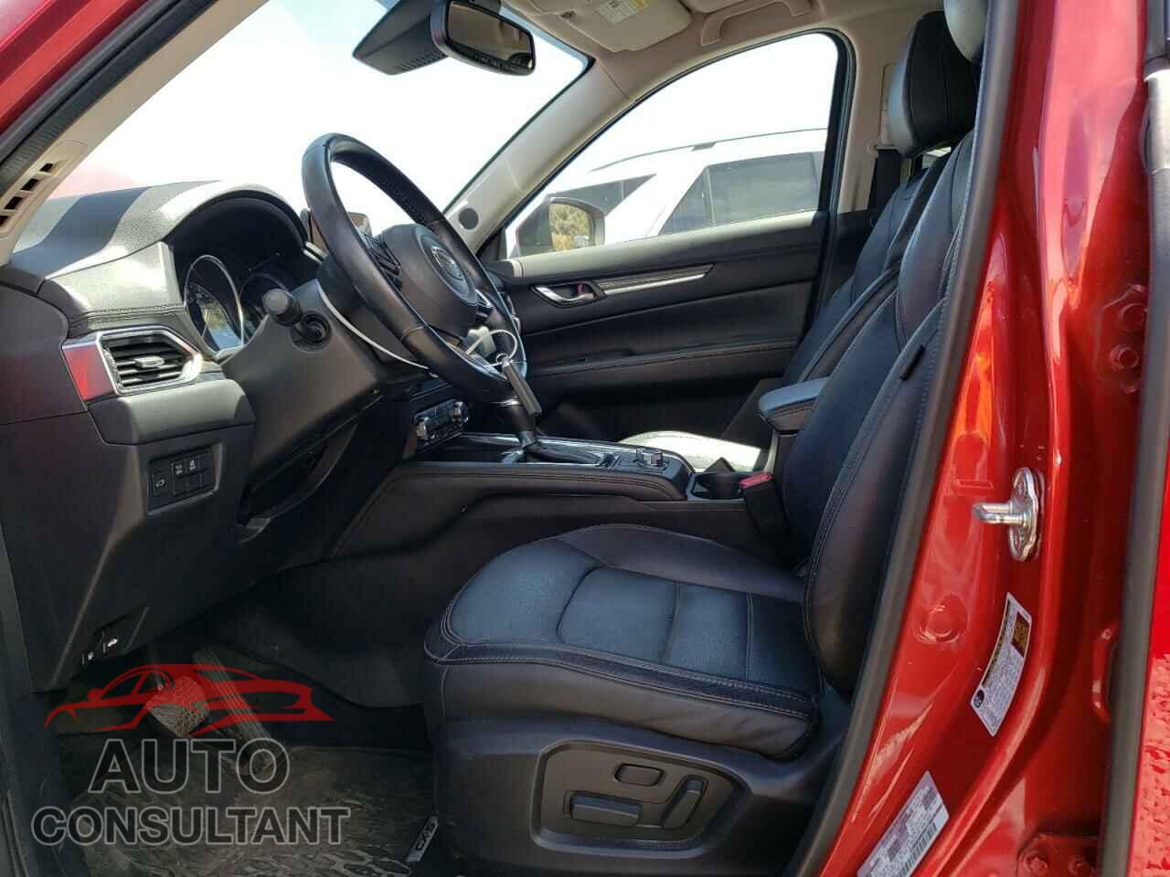 MAZDA CX-5 2017 - JM3KFBDL3H0225345