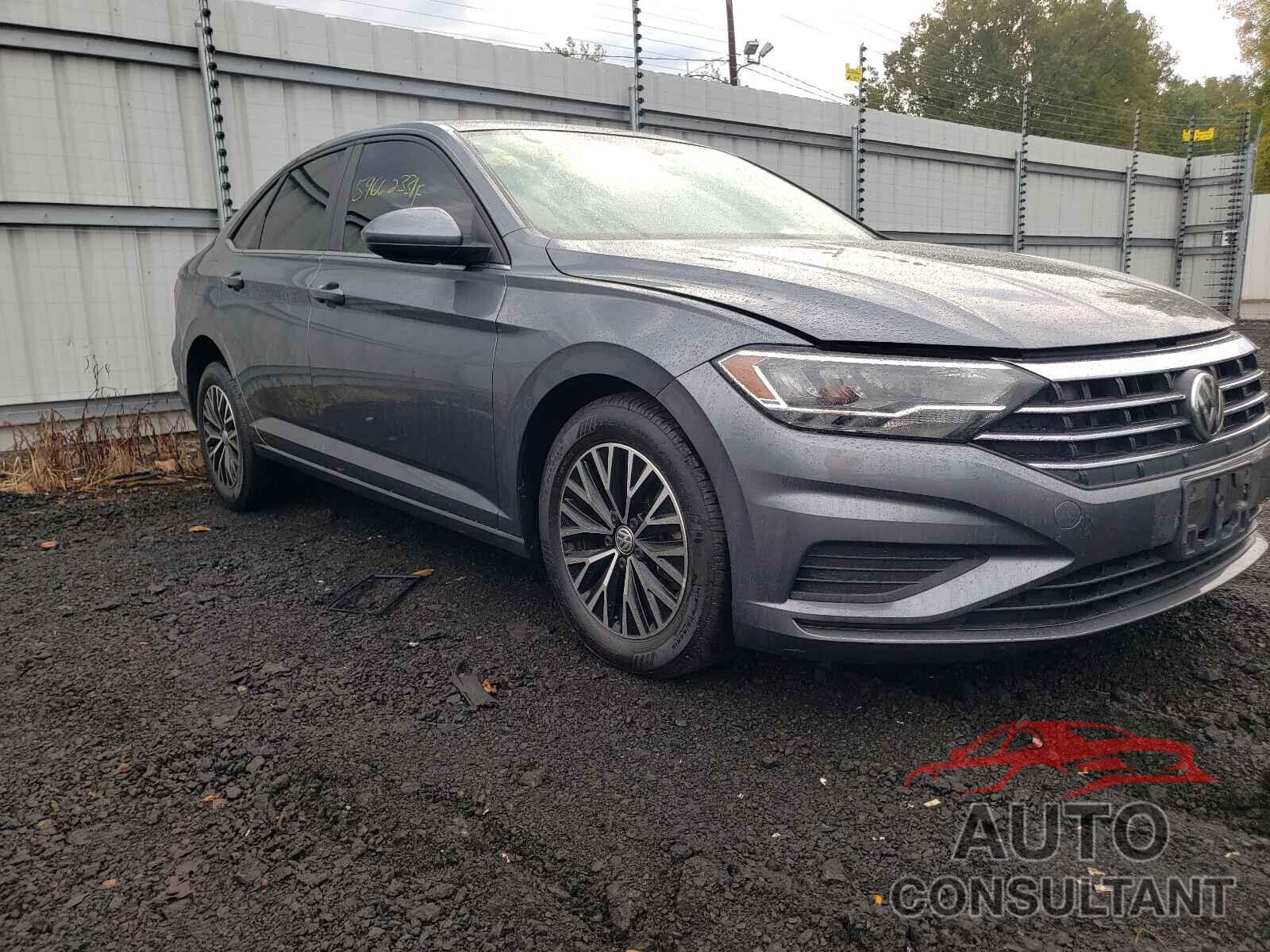 VOLKSWAGEN JETTA 2019 - 3VWC57BU7KM009752