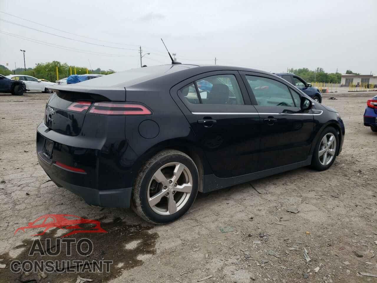 CHEVROLET VOLT 2014 - 1G1RA6E43EU158683