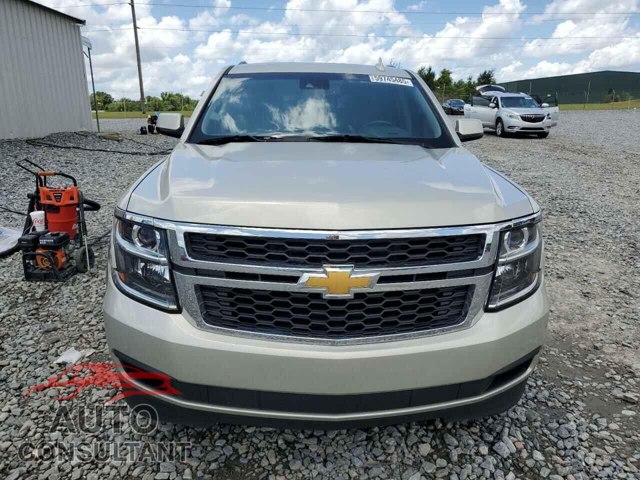 CHEVROLET TAHOE 2016 - 1GNSCBKC8GR254331