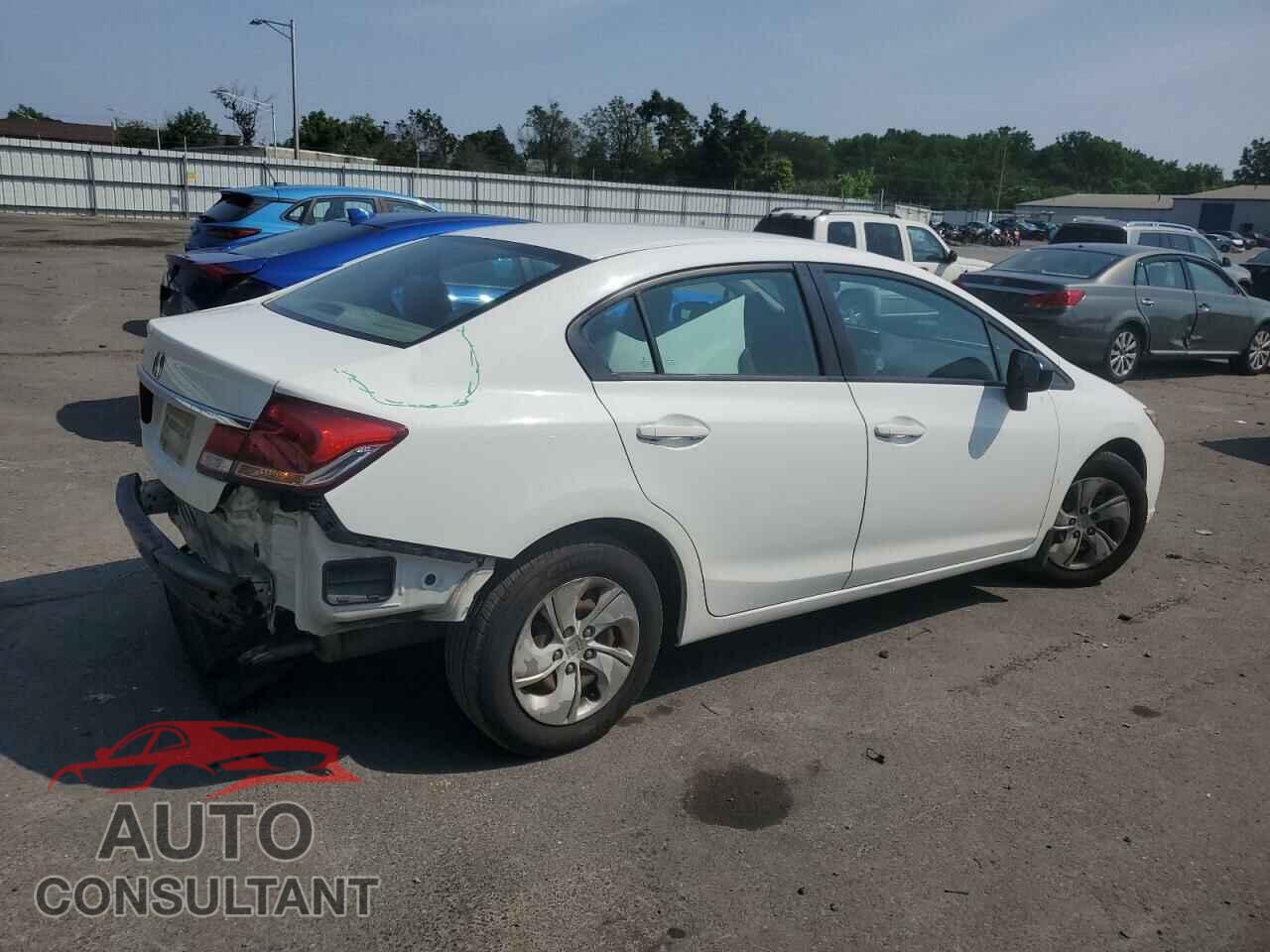HONDA CIVIC 2015 - 19XFB2F53FE238573