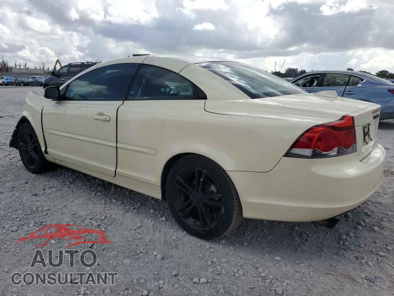 VOLVO C70 2009 - YV1MC67249J077376