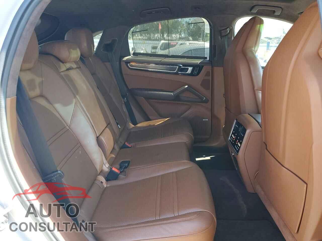 PORSCHE CAYENNE 2021 - WP1BG2AY8MDA49965