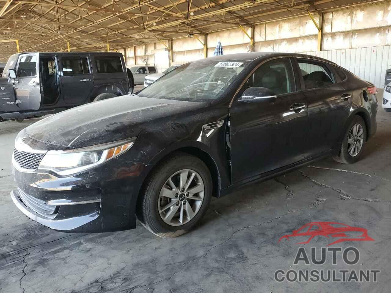 KIA OPTIMA 2016 - 5XXGT4L39GG102750