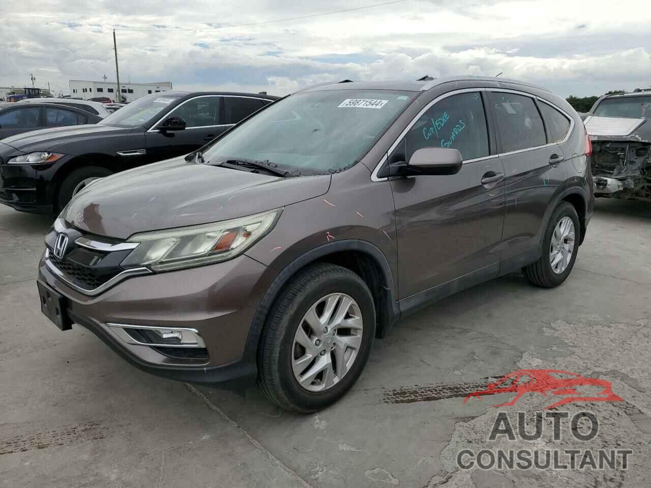 HONDA CRV 2016 - 2HKRM3H77GH534625