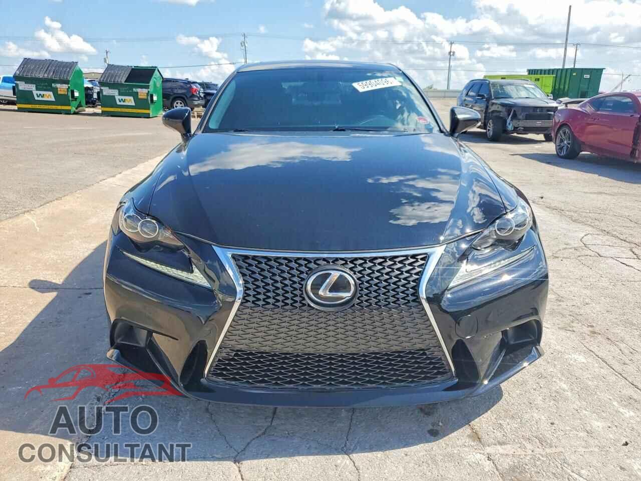 LEXUS IS 2015 - JTHCE1D27F5006355