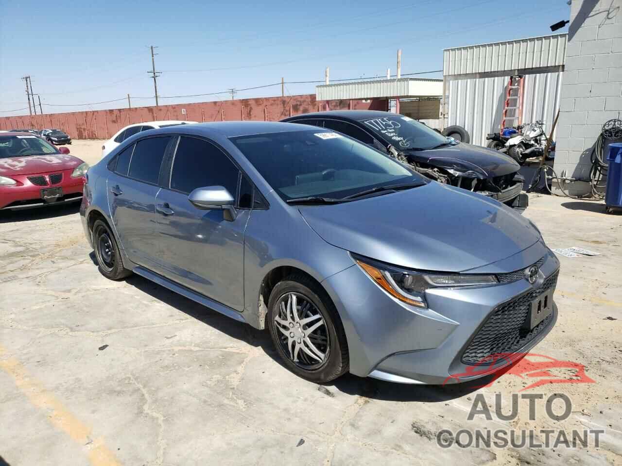 TOYOTA COROLLA 2020 - 5YFEPRAE5LP103909