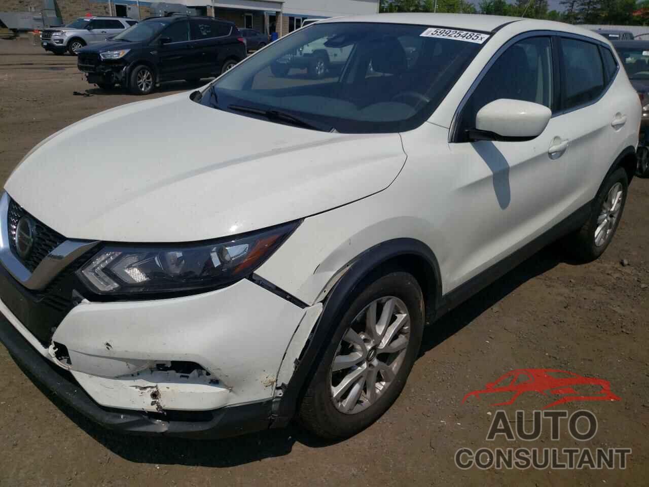 NISSAN ROGUE 2021 - JN1BJ1AV6MW314067