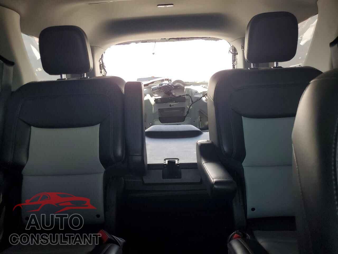 FORD EXPLORER 2022 - 1FMSK7DH6NGB45274