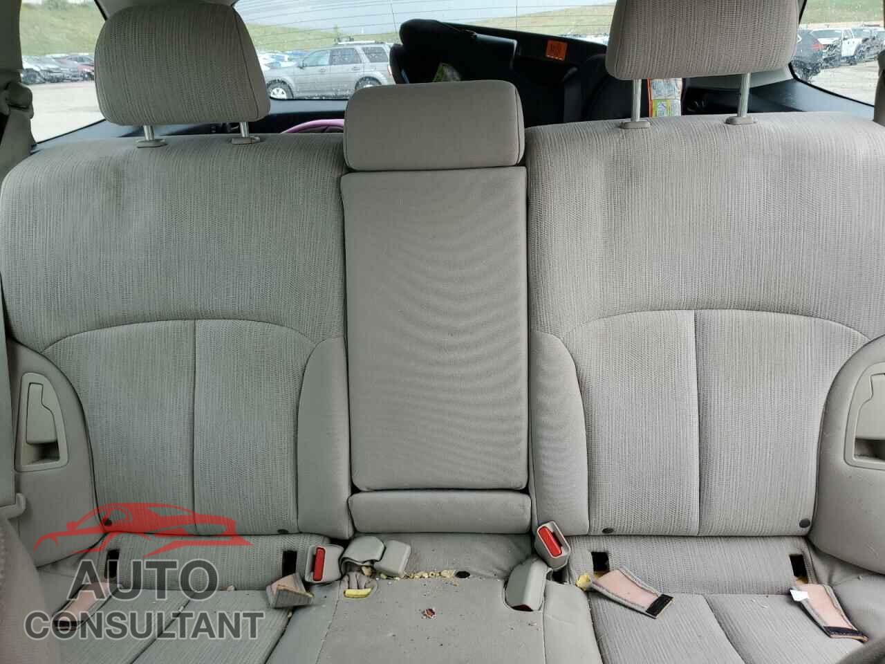SUBARU OUTBACK 2014 - 4S4BRCAC4E3304345