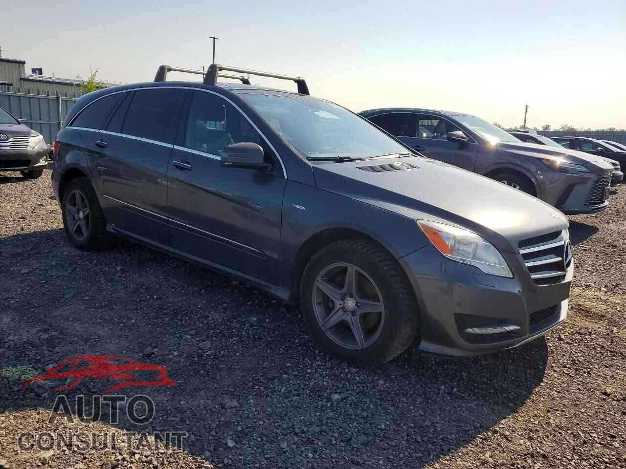MERCEDES-BENZ R-CLASS 2012 - 4JGCB2FE2CA140597