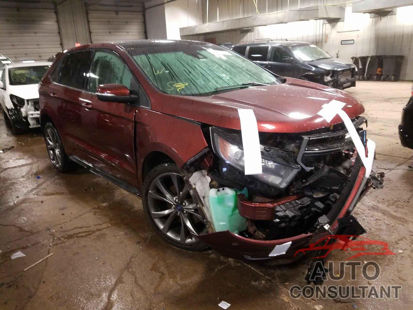 FORD EDGE 2016 - 2FMPK4AP8GBB17681