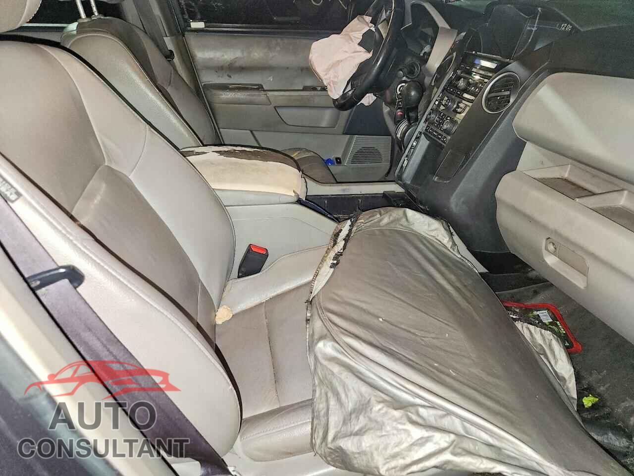 HONDA PILOT 2013 - 5FNYF3H54DB007284