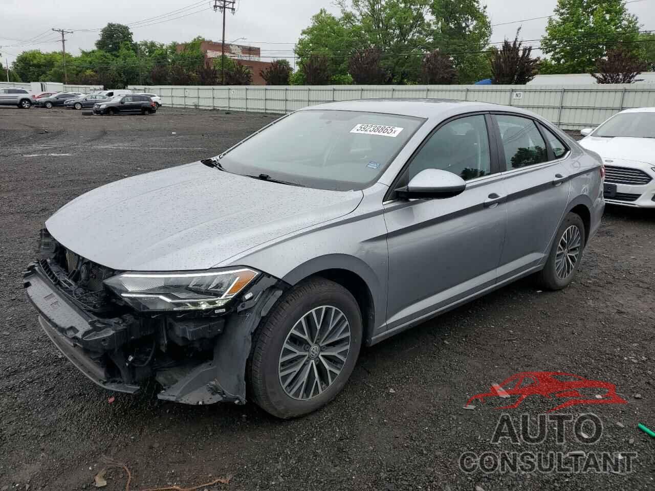 VOLKSWAGEN JETTA 2021 - 3VWC57BU3MM060605