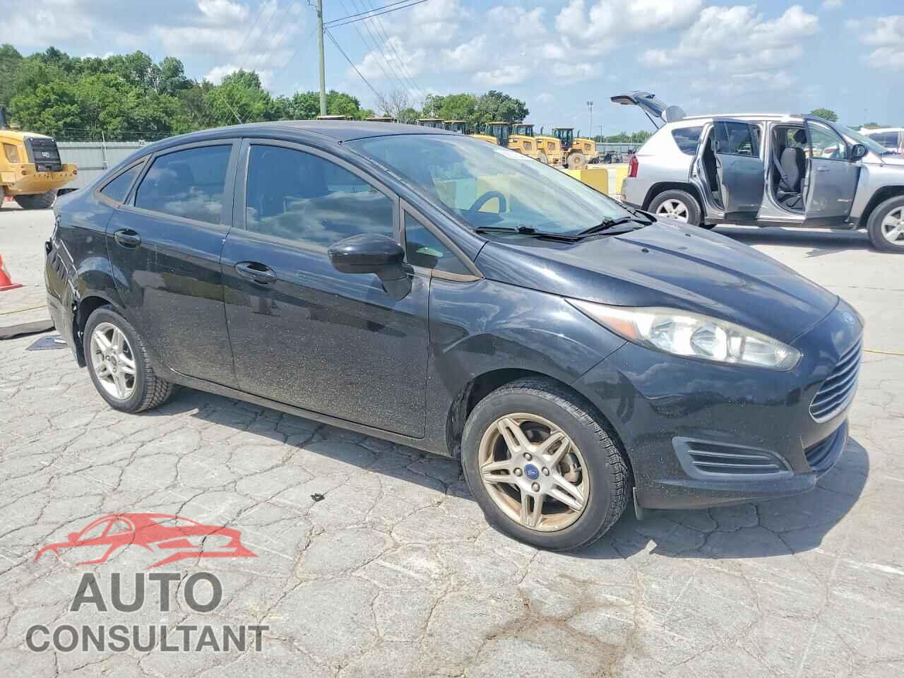 FORD FIESTA 2017 - 3FADP4BJXHM159732
