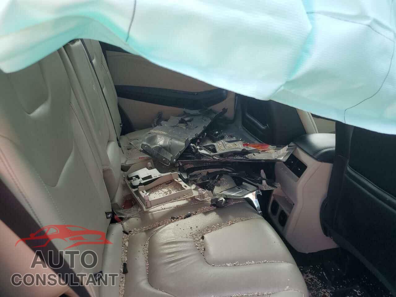 FORD EDGE 2020 - 2FMPK3K99LBA60055