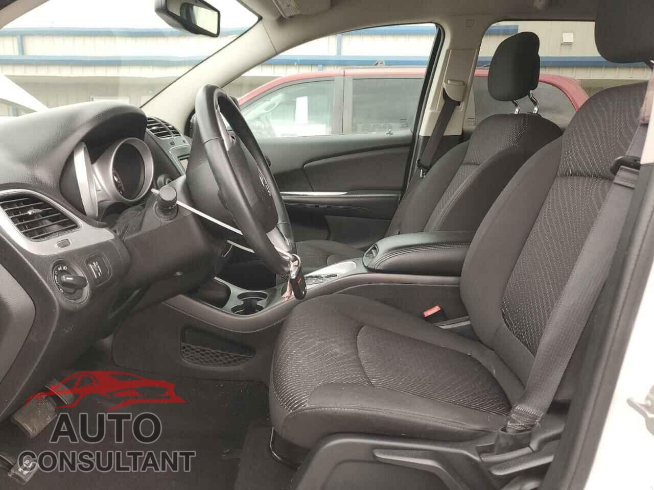 DODGE JOURNEY 2016 - 3C4PDCAB0GT219378