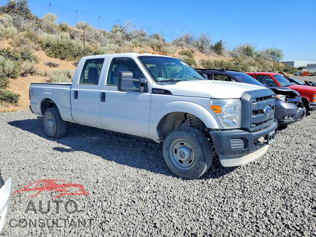 FORD F250 2012 - 1FT7W2B60CEC46242