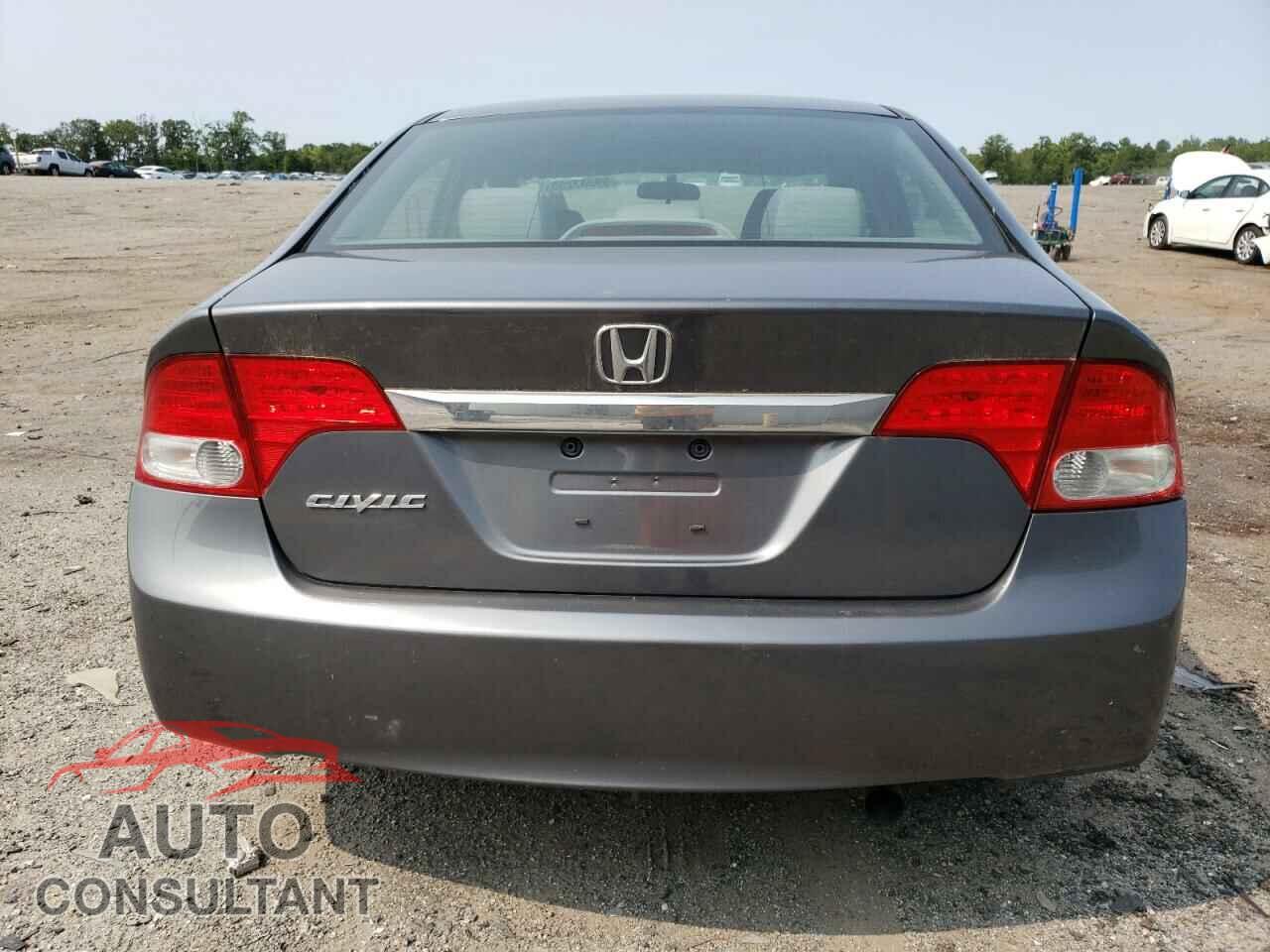 HONDA CIVIC 2010 - 19XFA1F84AE043517